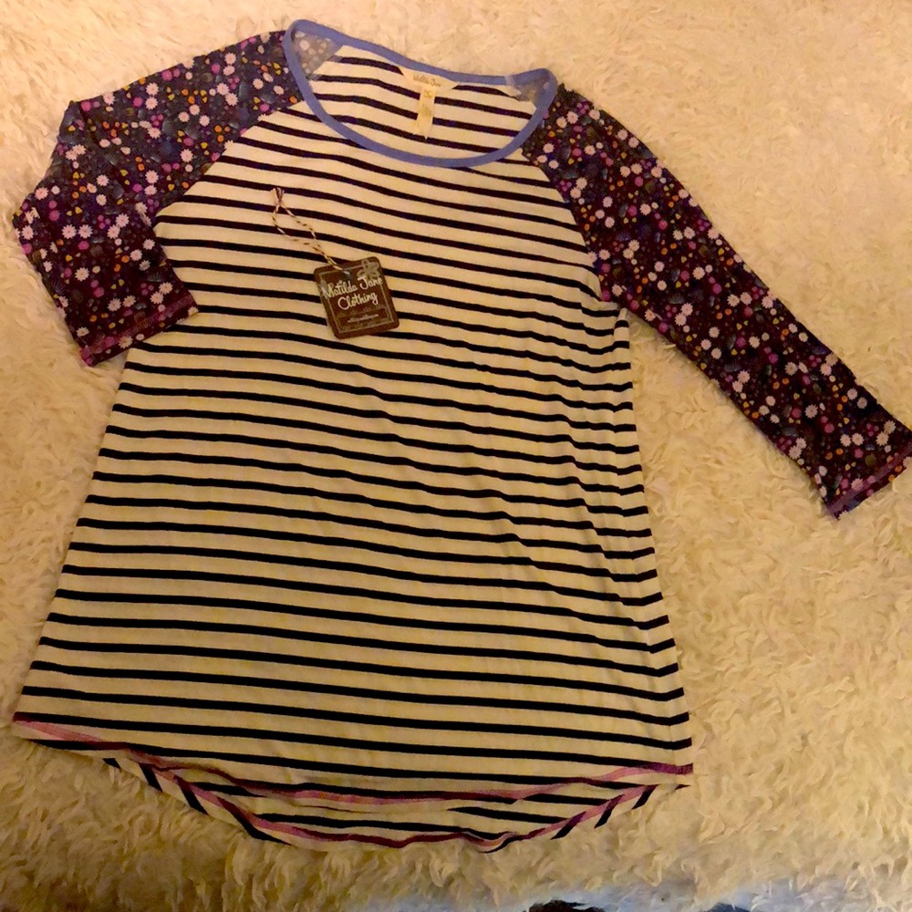 MATILDA JANE HEATBEAT TOP